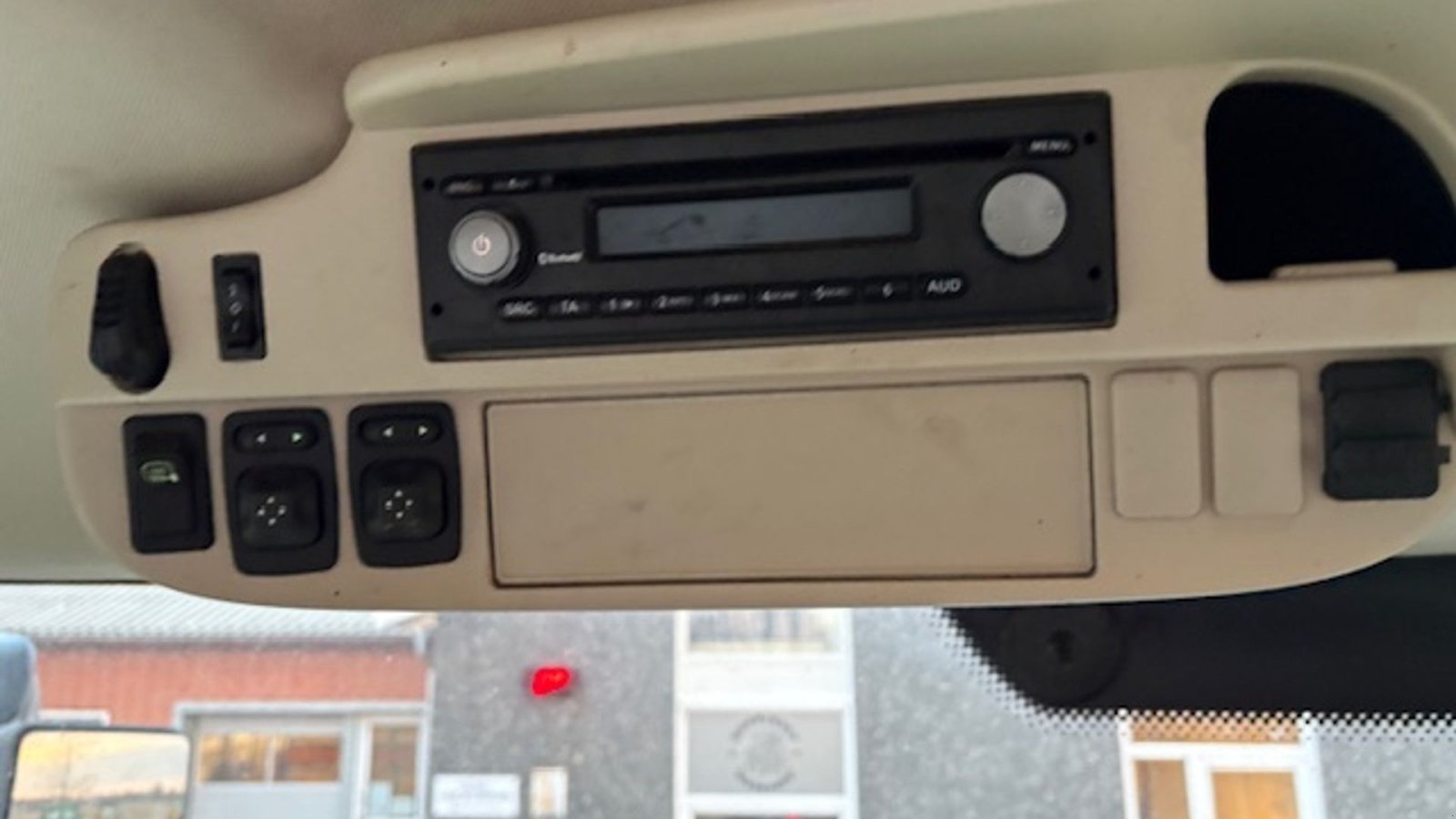 Traktor of the type John Deere 6155R AUTOPOWER, AUTOTRACREADY, FRONTLIFT, Gebrauchtmaschine in Dronninglund (Picture 17)