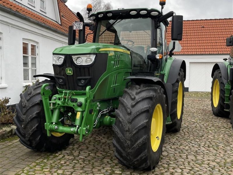 Traktor типа John Deere 6155R Autopower ULTIMATE, Gebrauchtmaschine в Bredsten (Фотография 1)