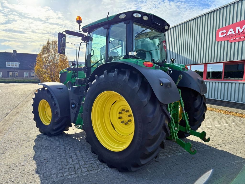 Traktor Türe ait John Deere 6155R Autopowr, Gebrauchtmaschine içinde BOEKEL (resim 2)