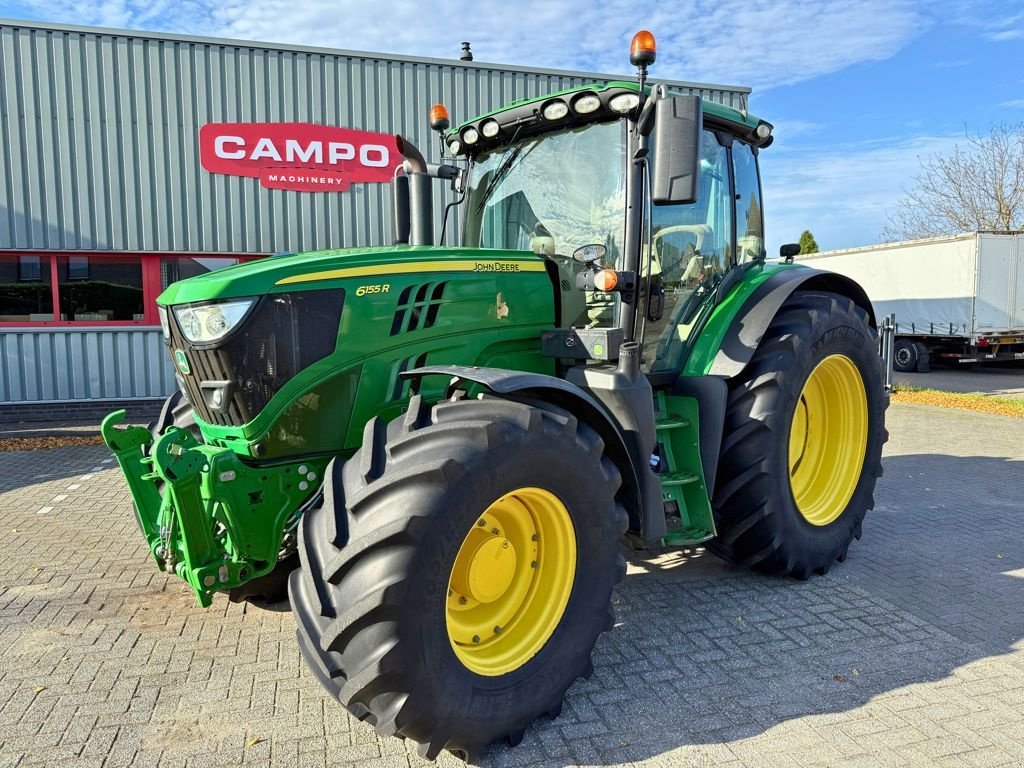 Traktor Türe ait John Deere 6155R Autopowr, Gebrauchtmaschine içinde BOEKEL (resim 1)
