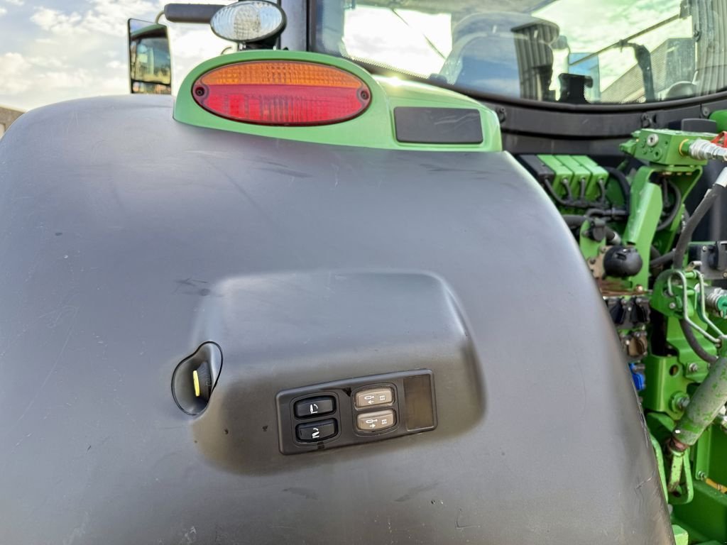 Traktor Türe ait John Deere 6155R Autopowr, Gebrauchtmaschine içinde BOEKEL (resim 10)