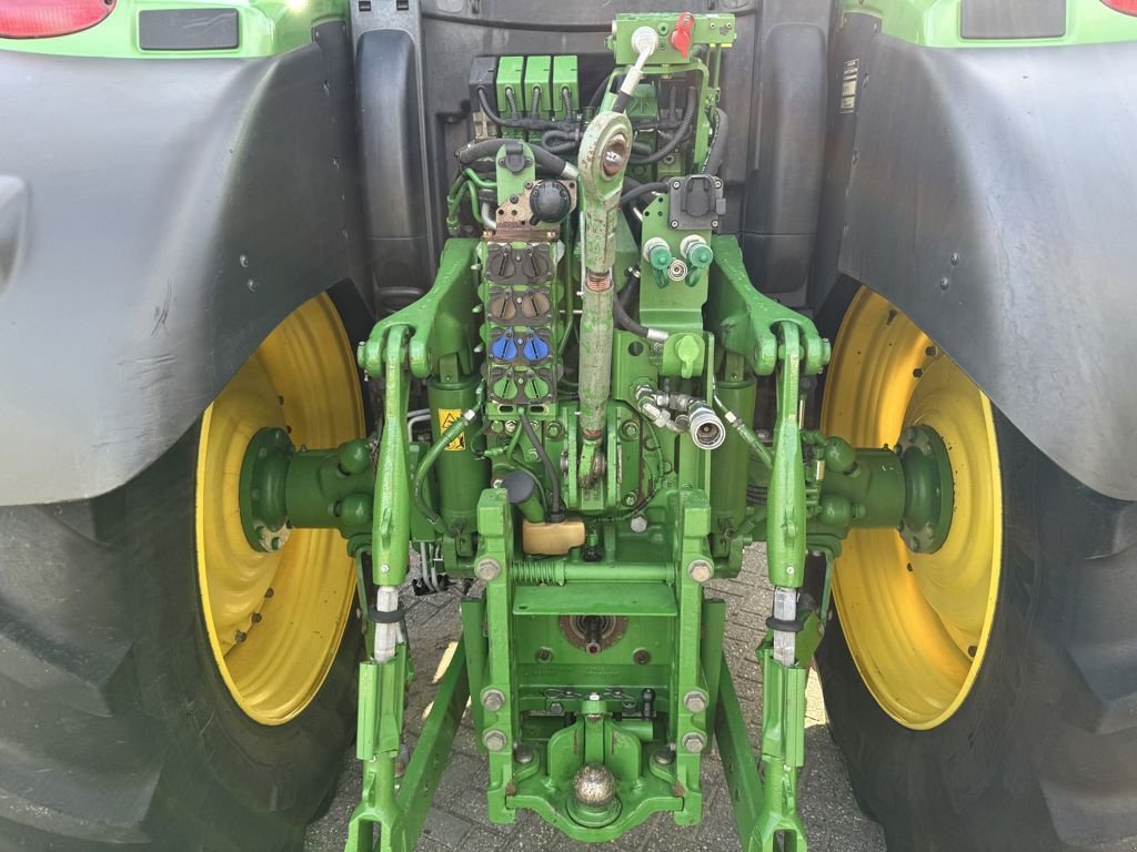 Traktor Türe ait John Deere 6155R Autopowr, Gebrauchtmaschine içinde BOEKEL (resim 11)