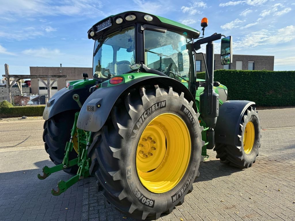 Traktor типа John Deere 6155R Autopowr, Gebrauchtmaschine в Boekel (Фотография 3)