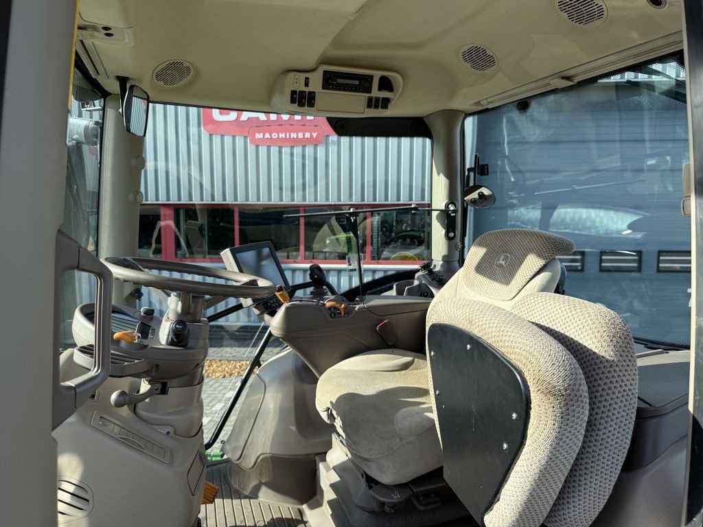 Traktor типа John Deere 6155R Autopowr, Gebrauchtmaschine в Boekel (Фотография 7)