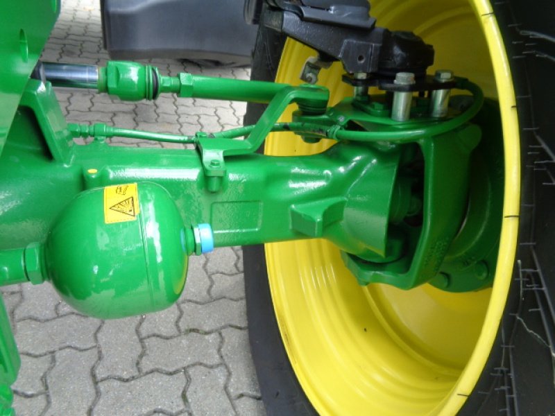 Traktor of the type John Deere 6155R AutoPowr, Gebrauchtmaschine in Holle- Grasdorf (Picture 19)