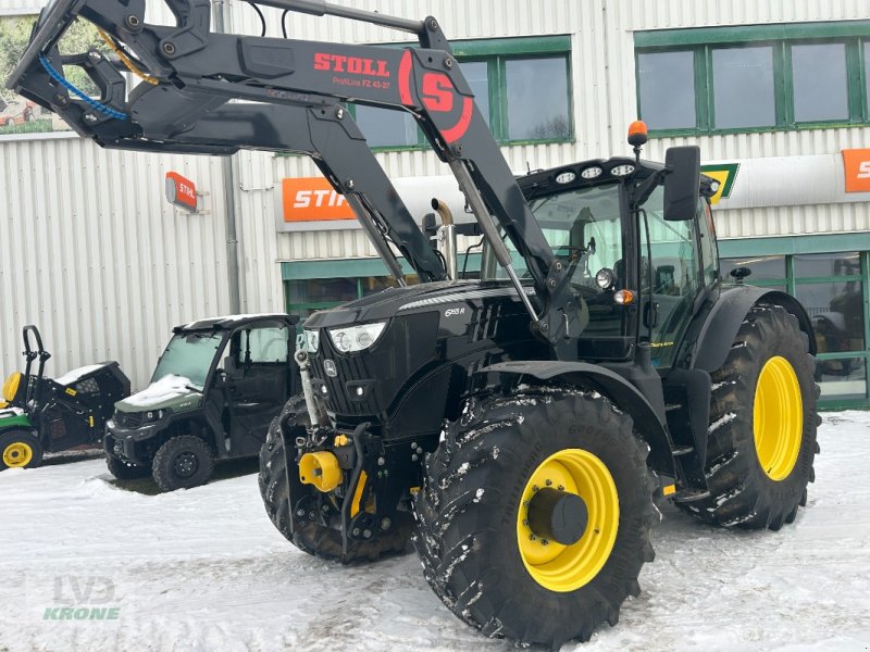 Traktor του τύπου John Deere 6155R Black-Edition, Gebrauchtmaschine σε Barsinghausen OT Groß Munzel