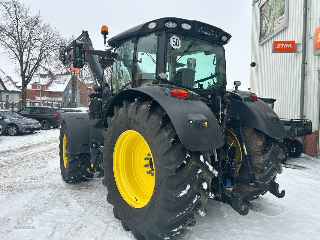 Traktor του τύπου John Deere 6155R Black-Edition, Gebrauchtmaschine σε Barsinghausen OT Groß Munzel (Φωτογραφία 7)
