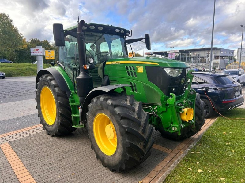 Traktor typu John Deere 6155R CommandPro, Gebrauchtmaschine v Worms (Obrázek 1)
