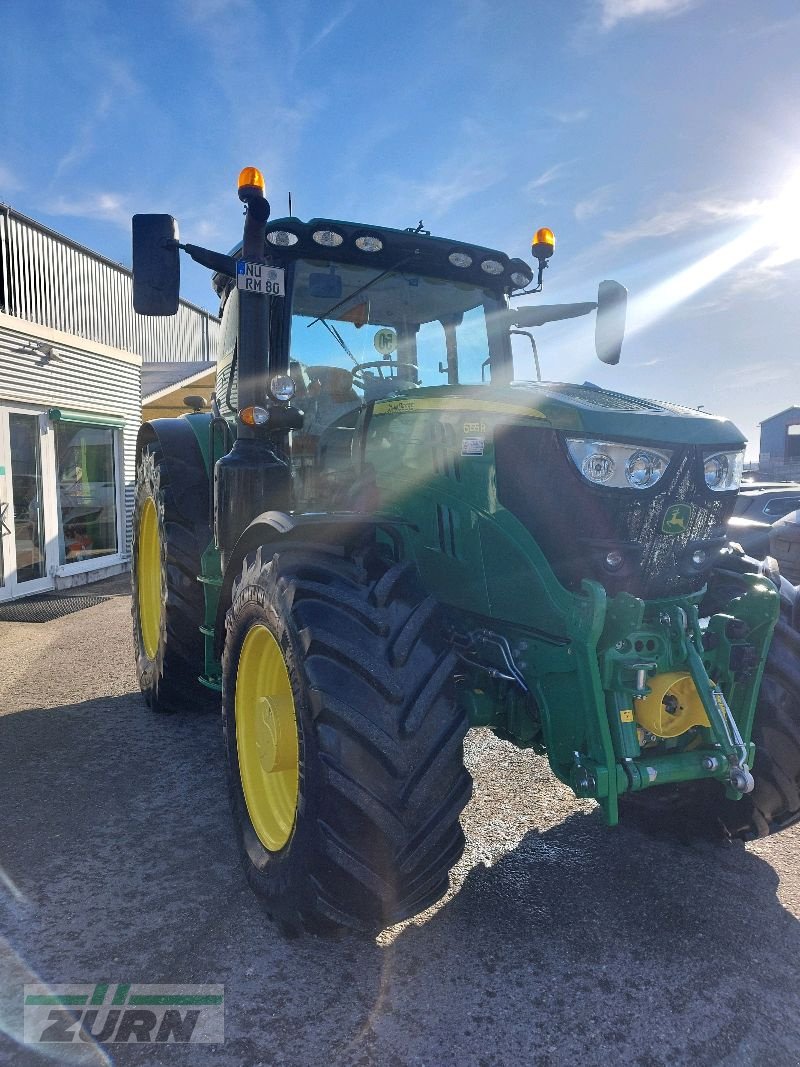 Traktor za tip John Deere 6155R IM KUNDENAUFTRAG, Gebrauchtmaschine u Merklingen (Slika 2)