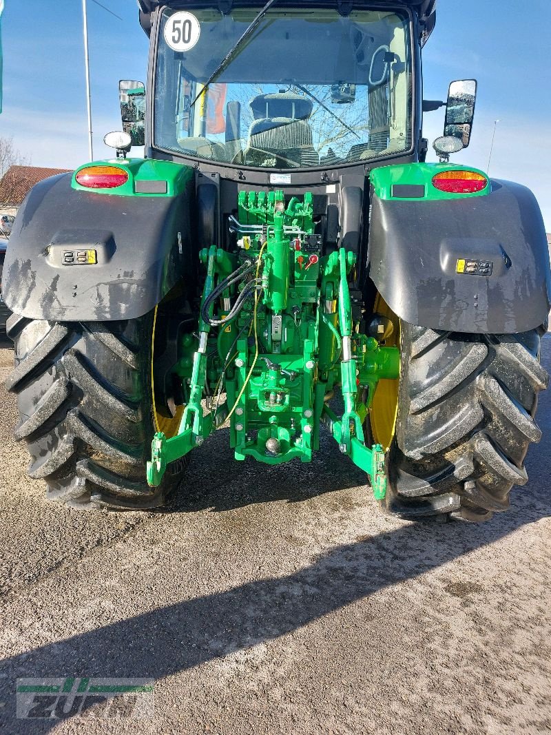 Traktor za tip John Deere 6155R IM KUNDENAUFTRAG, Gebrauchtmaschine u Merklingen (Slika 4)