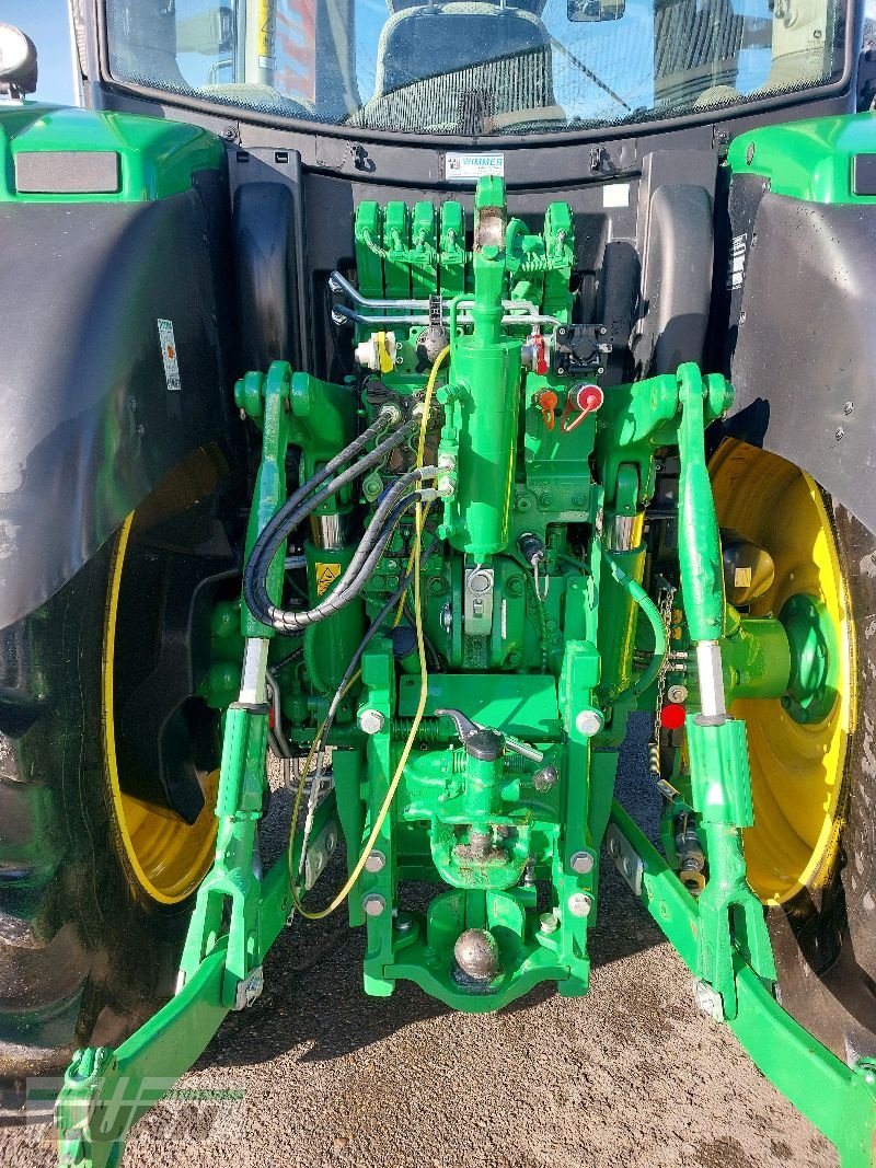 Traktor za tip John Deere 6155R IM KUNDENAUFTRAG, Gebrauchtmaschine u Merklingen (Slika 5)