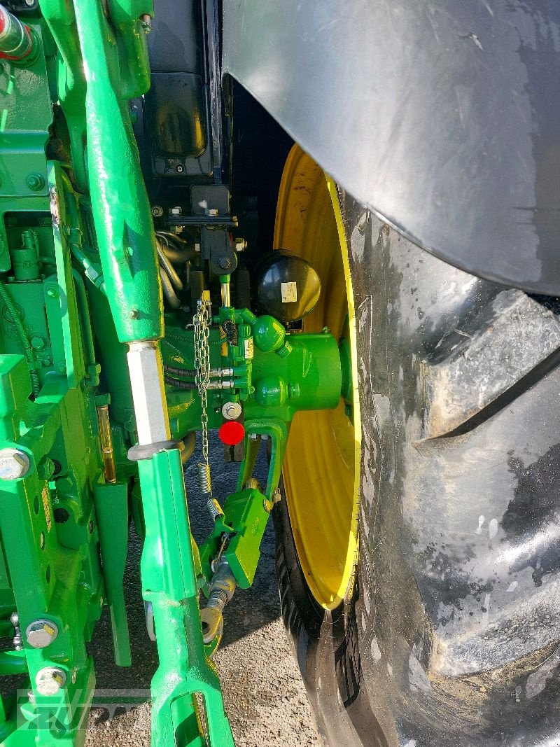 Traktor za tip John Deere 6155R IM KUNDENAUFTRAG, Gebrauchtmaschine u Merklingen (Slika 8)