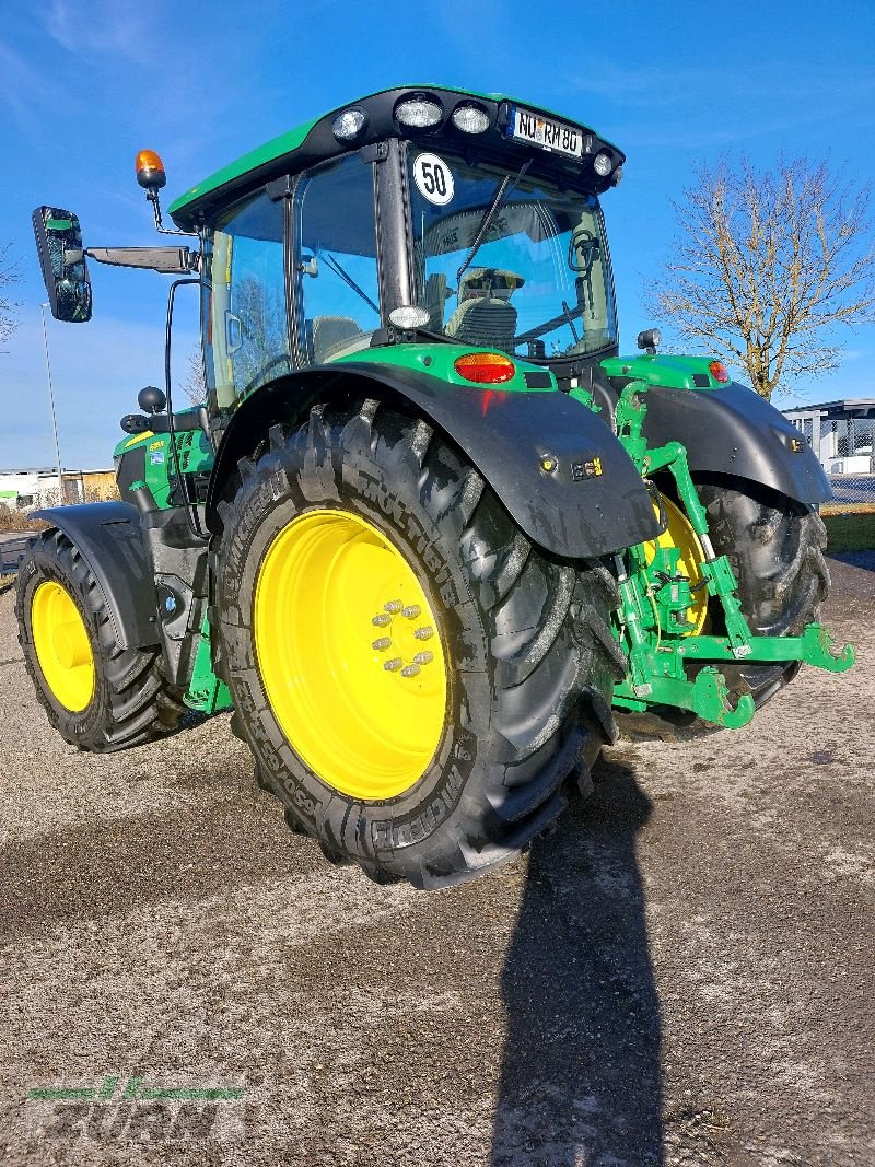 Traktor za tip John Deere 6155R IM KUNDENAUFTRAG, Gebrauchtmaschine u Merklingen (Slika 9)