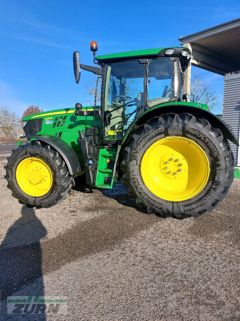 Traktor za tip John Deere 6155R IM KUNDENAUFTRAG, Gebrauchtmaschine u Merklingen (Slika 10)