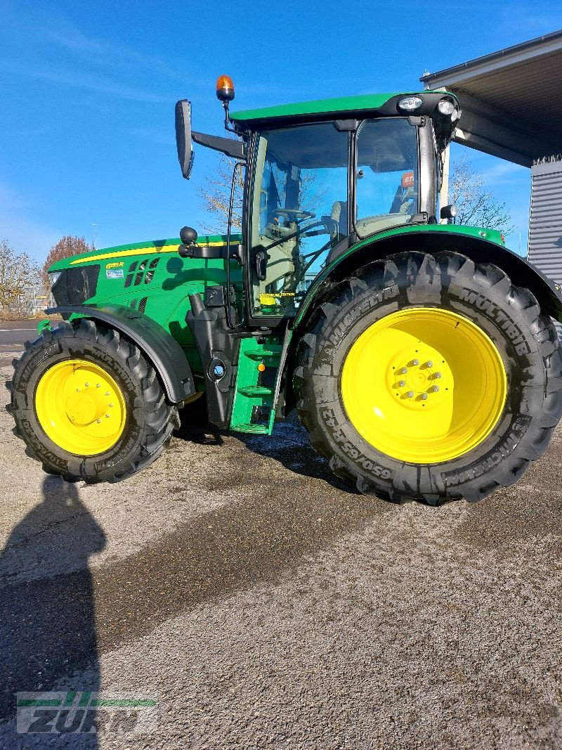 Traktor za tip John Deere 6155R IM KUNDENAUFTRAG, Gebrauchtmaschine u Merklingen (Slika 11)