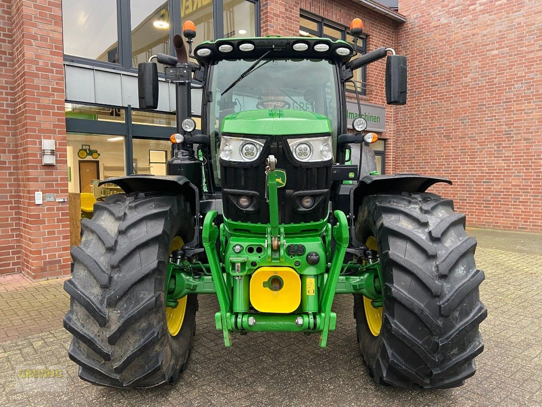 Traktor от тип John Deere 6155R *Kundenauftrag*, Gebrauchtmaschine в Ahaus (Снимка 2)