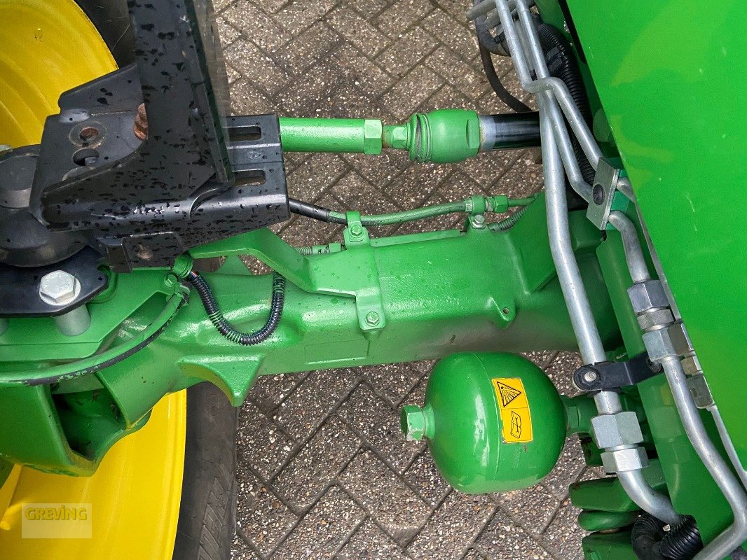 Traktor от тип John Deere 6155R *Kundenauftrag*, Gebrauchtmaschine в Ahaus (Снимка 4)