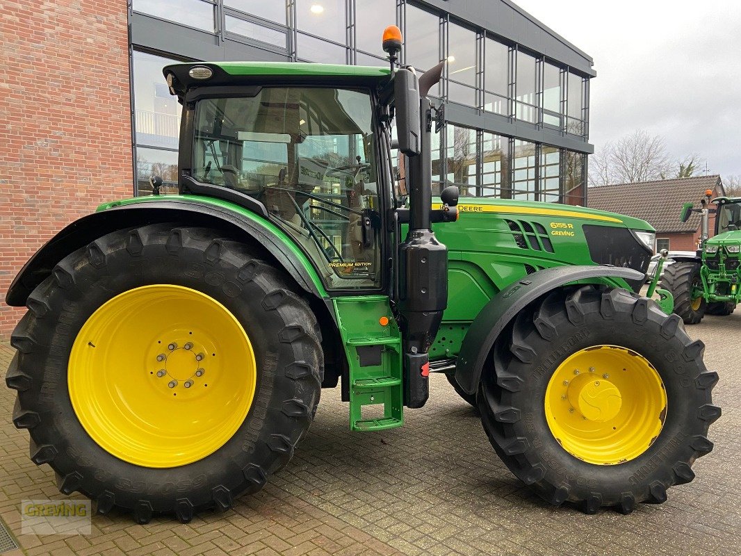 Traktor от тип John Deere 6155R *Kundenauftrag*, Gebrauchtmaschine в Ahaus (Снимка 5)
