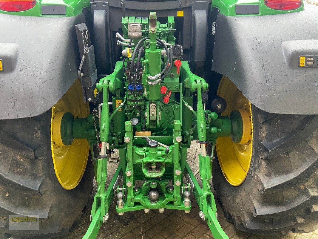 Traktor от тип John Deere 6155R *Kundenauftrag*, Gebrauchtmaschine в Ahaus (Снимка 8)
