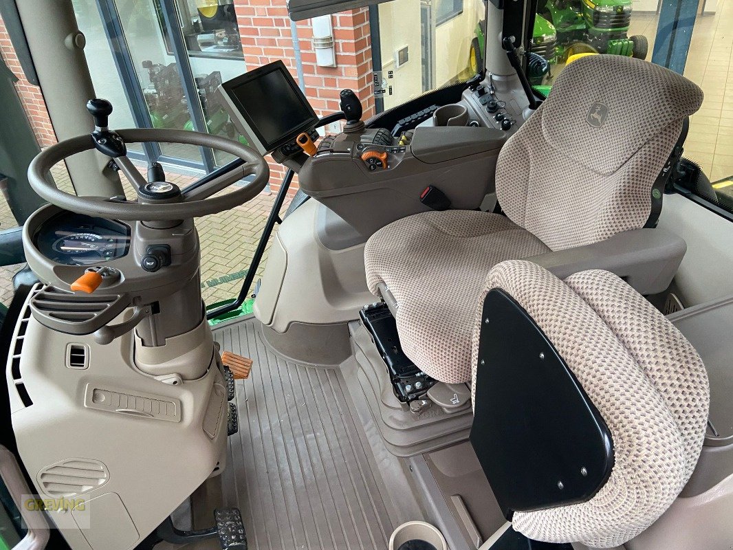 Traktor от тип John Deere 6155R *Kundenauftrag*, Gebrauchtmaschine в Ahaus (Снимка 9)