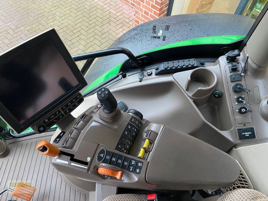 Traktor от тип John Deere 6155R *Kundenauftrag*, Gebrauchtmaschine в Ahaus (Снимка 10)