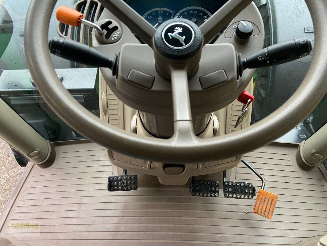 Traktor от тип John Deere 6155R *Kundenauftrag*, Gebrauchtmaschine в Ahaus (Снимка 12)