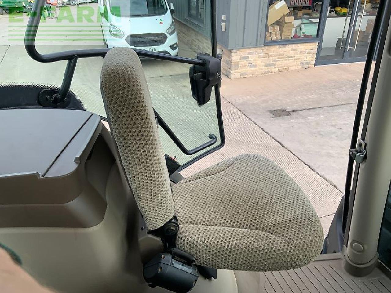 Traktor типа John Deere 6155r premium edition tractor (st24649), Gebrauchtmaschine в SHAFTESBURY (Фотография 24)