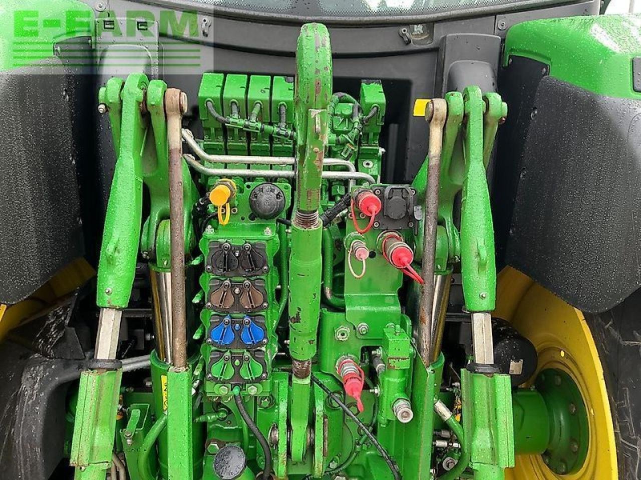 Traktor Türe ait John Deere 6155r premium edition tractor (st25726), Gebrauchtmaschine içinde SHAFTESBURY (resim 15)