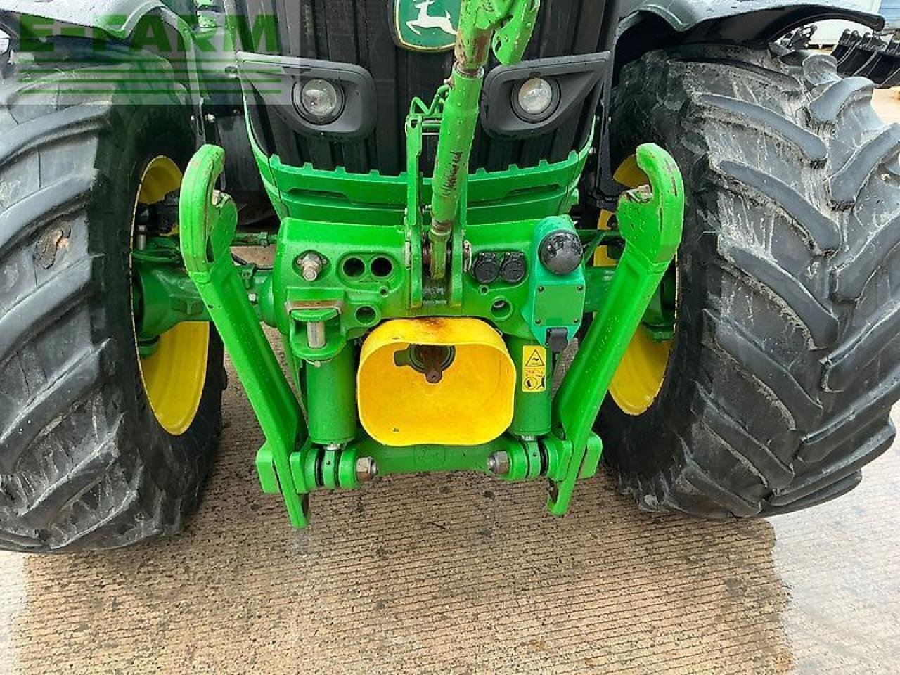 Traktor Türe ait John Deere 6155r premium edition tractor (st25726), Gebrauchtmaschine içinde SHAFTESBURY (resim 17)