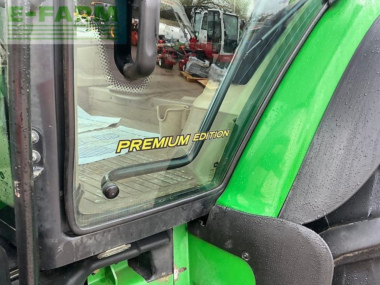 Traktor Türe ait John Deere 6155r premium edition tractor (st25726), Gebrauchtmaschine içinde SHAFTESBURY (resim 20)