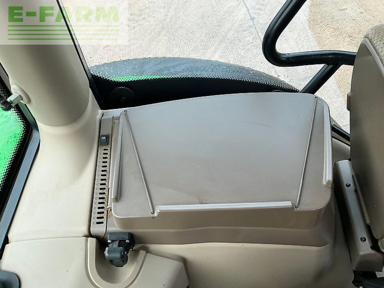 Traktor Türe ait John Deere 6155r premium edition tractor (st25726), Gebrauchtmaschine içinde SHAFTESBURY (resim 27)