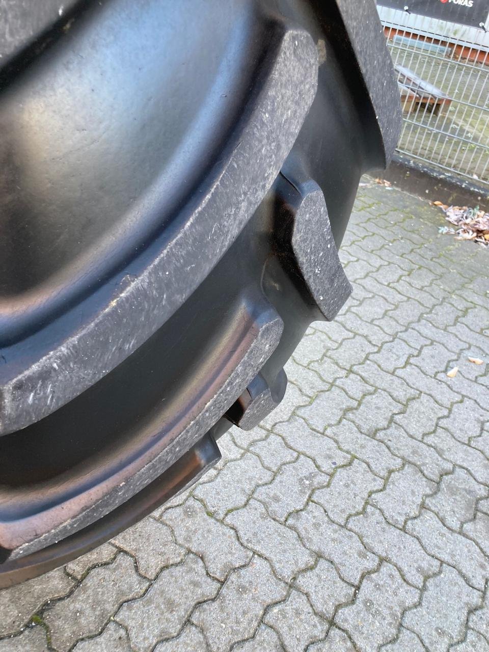 Traktor of the type John Deere 6155R Premium, Gebrauchtmaschine in Stuhr (Picture 7)