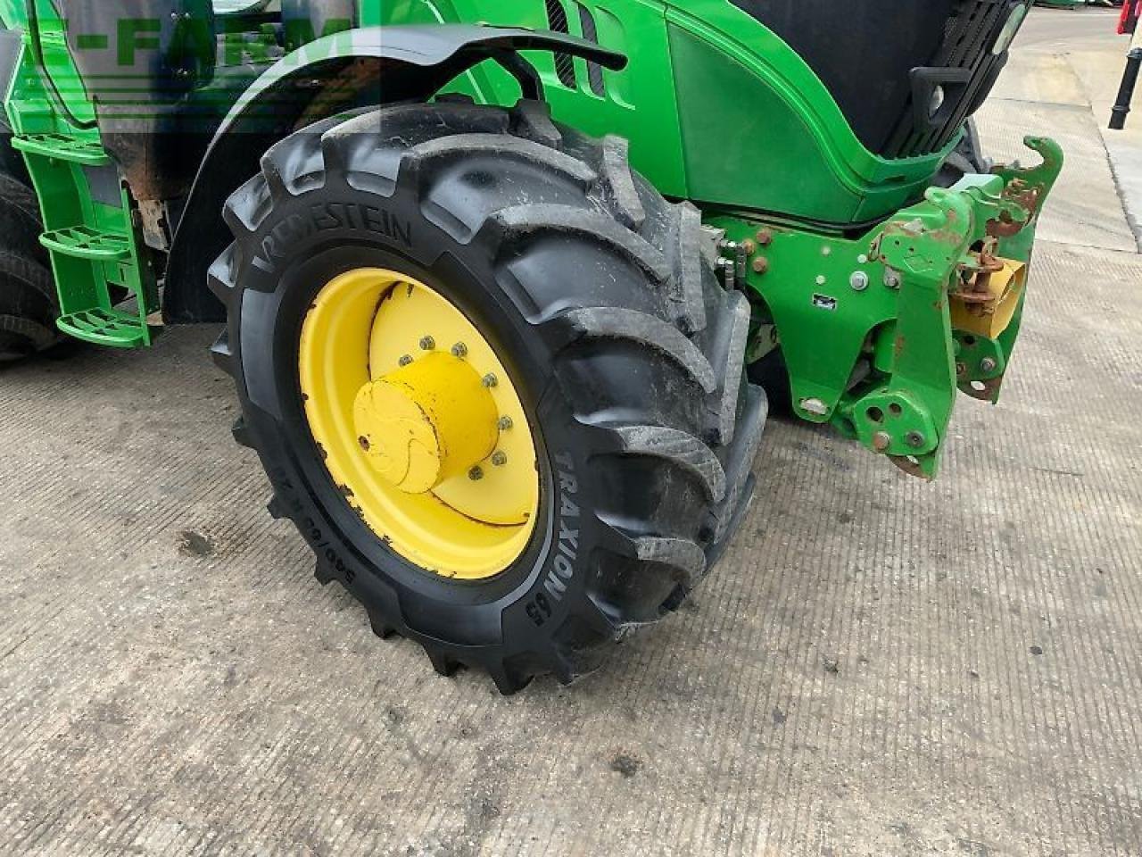 Traktor of the type John Deere 6155r tractor (st25016), Gebrauchtmaschine in SHAFTESBURY (Picture 12)