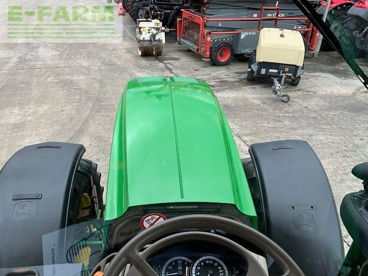 Traktor of the type John Deere 6155r tractor (st25016), Gebrauchtmaschine in SHAFTESBURY (Picture 25)