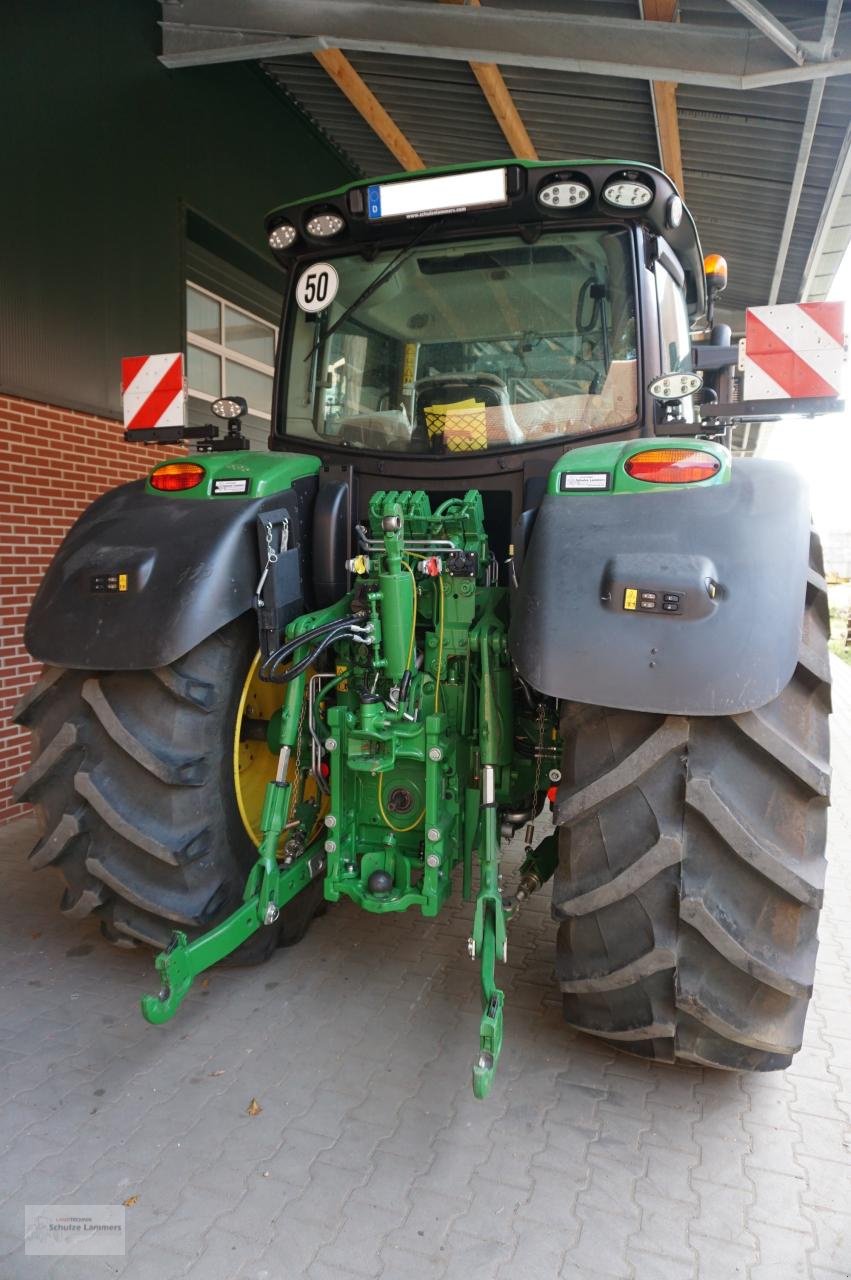 Traktor van het type John Deere 6155R Ultimate Command Pro FZW, Gebrauchtmaschine in Borken (Foto 7)