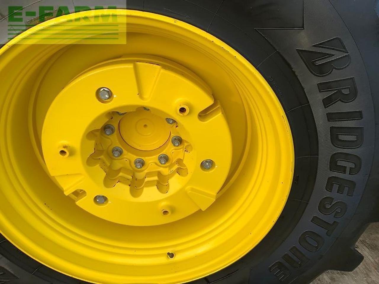 Traktor typu John Deere 6155r ultimate edition tractor (st25415), Gebrauchtmaschine v SHAFTESBURY (Obrázok 23)