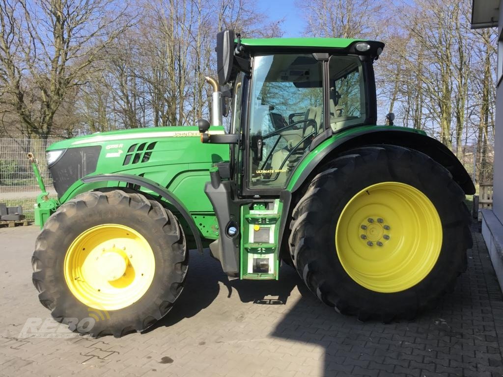 Traktor van het type John Deere 6155R Ultimate, Gebrauchtmaschine in Neuenkirchen-Vörden (Foto 2)