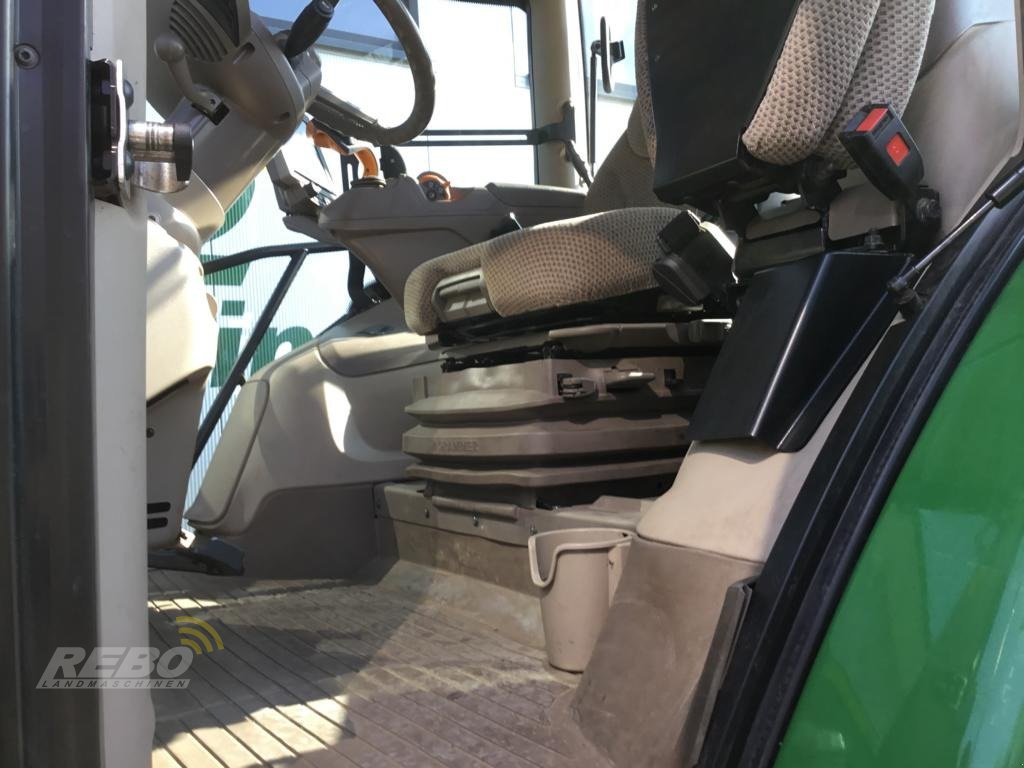 Traktor van het type John Deere 6155R Ultimate, Gebrauchtmaschine in Neuenkirchen-Vörden (Foto 9)