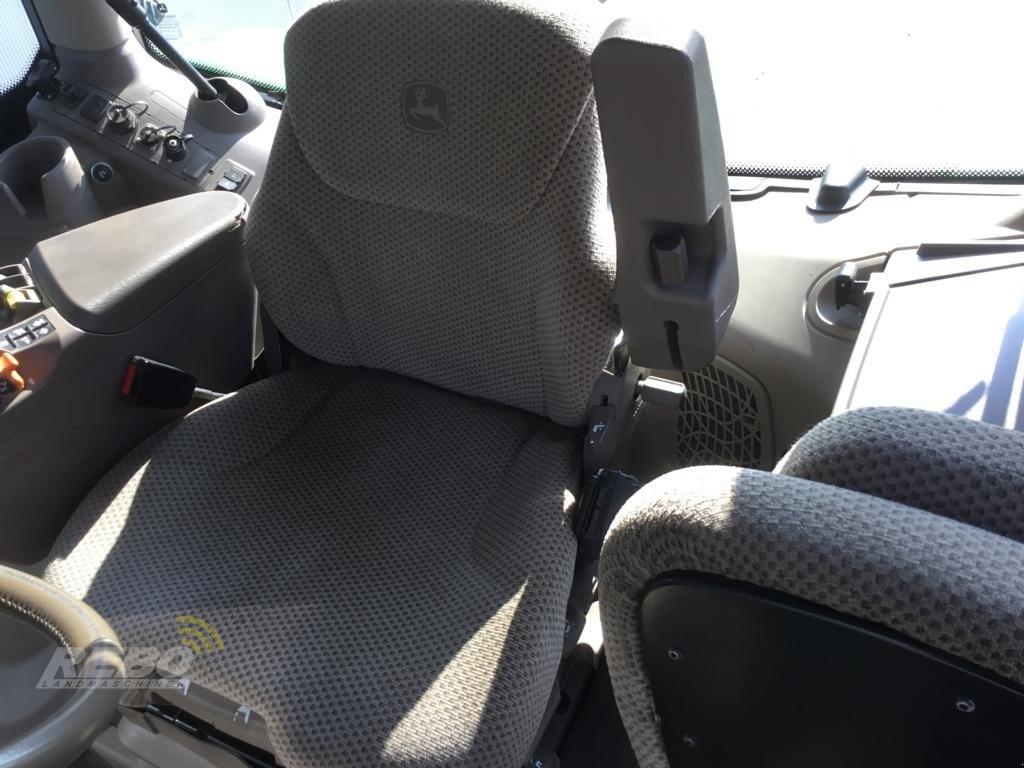 Traktor van het type John Deere 6155R Ultimate, Gebrauchtmaschine in Neuenkirchen-Vörden (Foto 10)