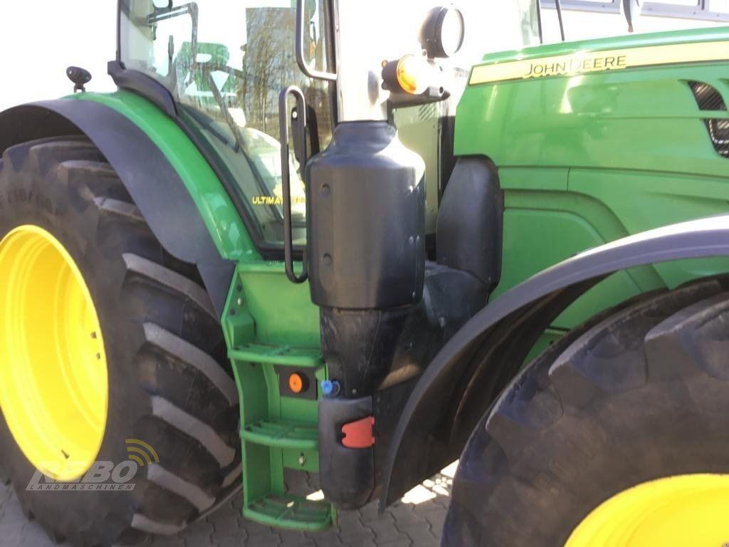 Traktor za tip John Deere 6155R Ultimate, Gebrauchtmaschine u Neuenkirchen-Vörden (Slika 21)