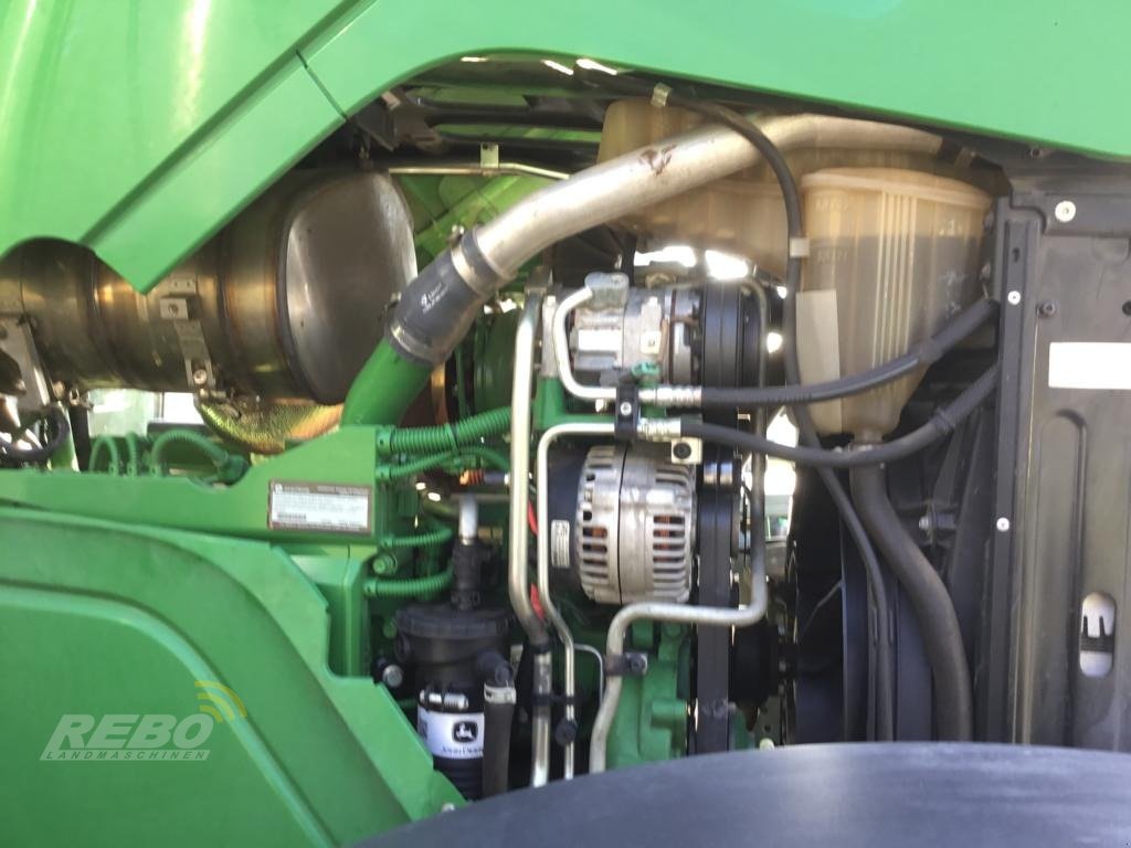 Traktor van het type John Deere 6155R Ultimate, Gebrauchtmaschine in Neuenkirchen-Vörden (Foto 26)