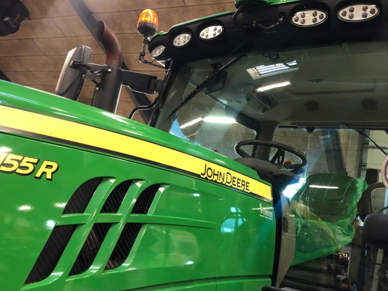 Traktor от тип John Deere 6155R, Gebrauchtmaschine в Holstebro (Снимка 1)