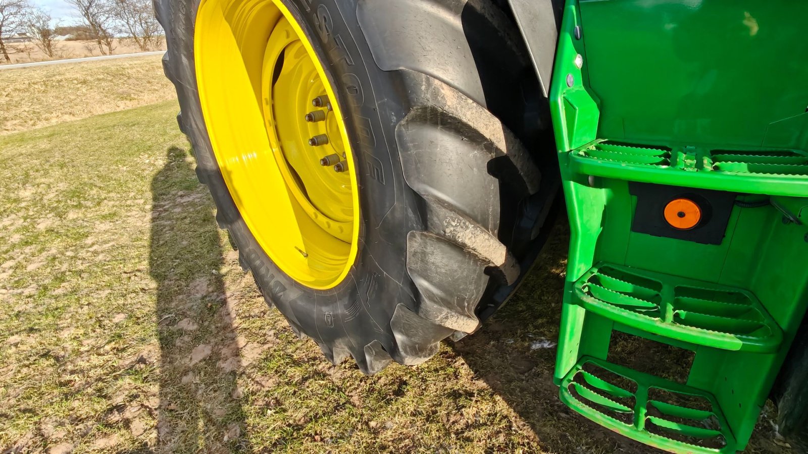 Traktor typu John Deere 6155R, Gebrauchtmaschine v Holstebro (Obrázek 21)