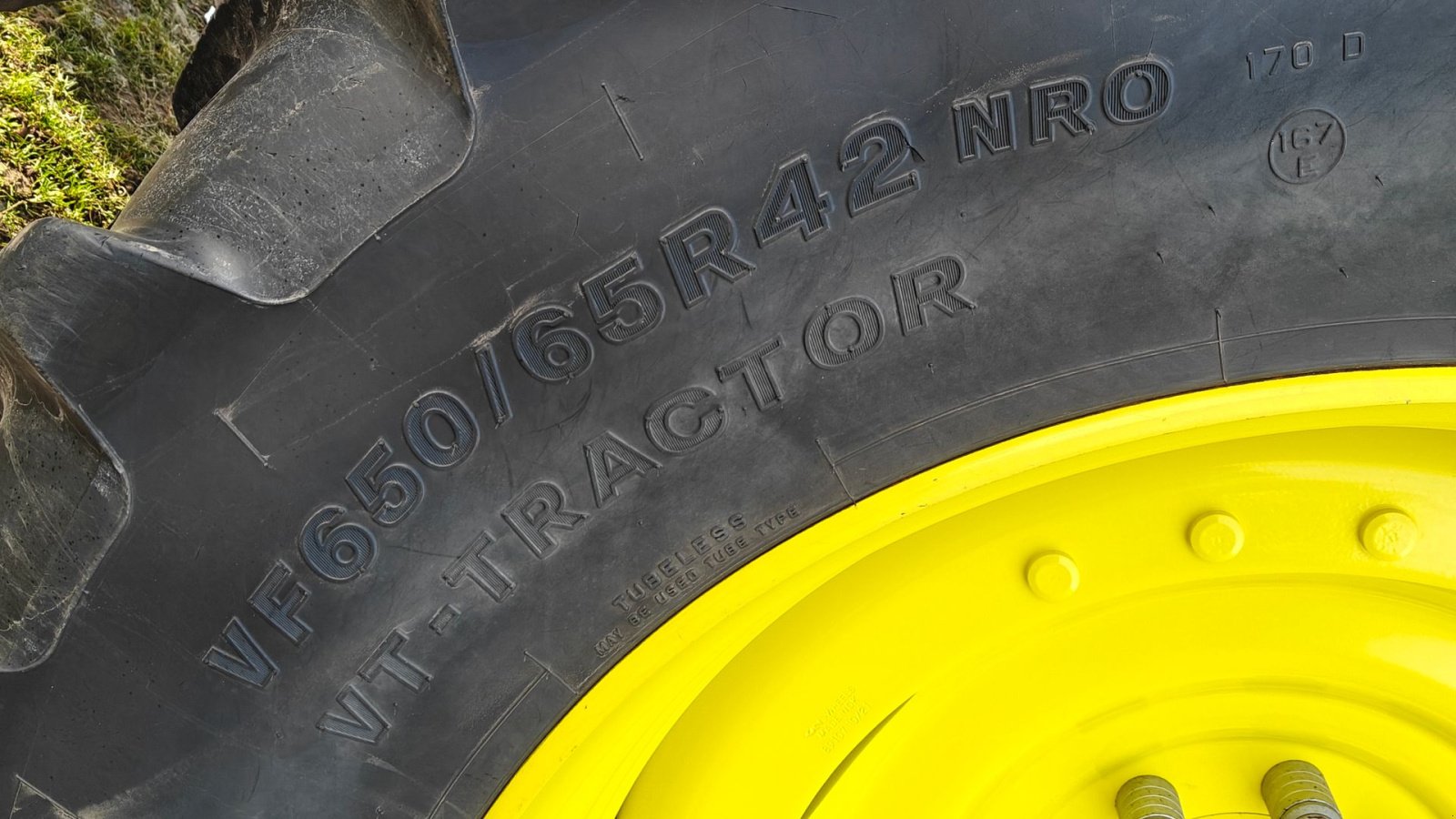 Traktor typu John Deere 6155R, Gebrauchtmaschine v Holstebro (Obrázek 13)