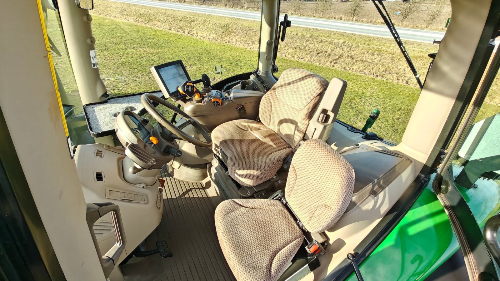 Traktor typu John Deere 6155R, Gebrauchtmaschine v Holstebro (Obrázok 9)