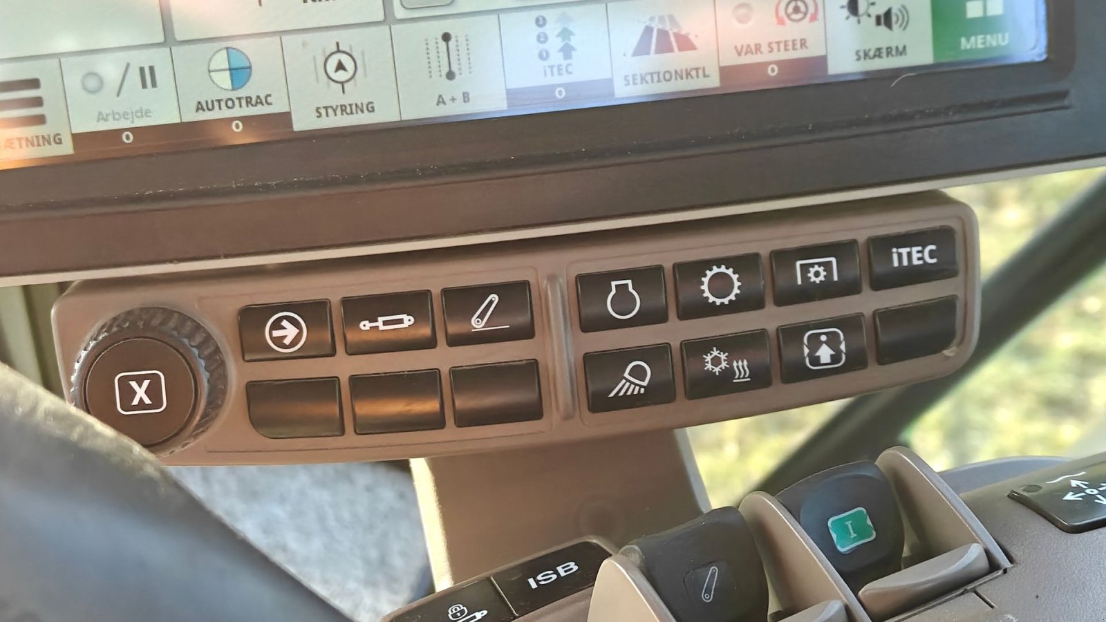 Traktor typu John Deere 6155R, Gebrauchtmaschine v Holstebro (Obrázok 15)