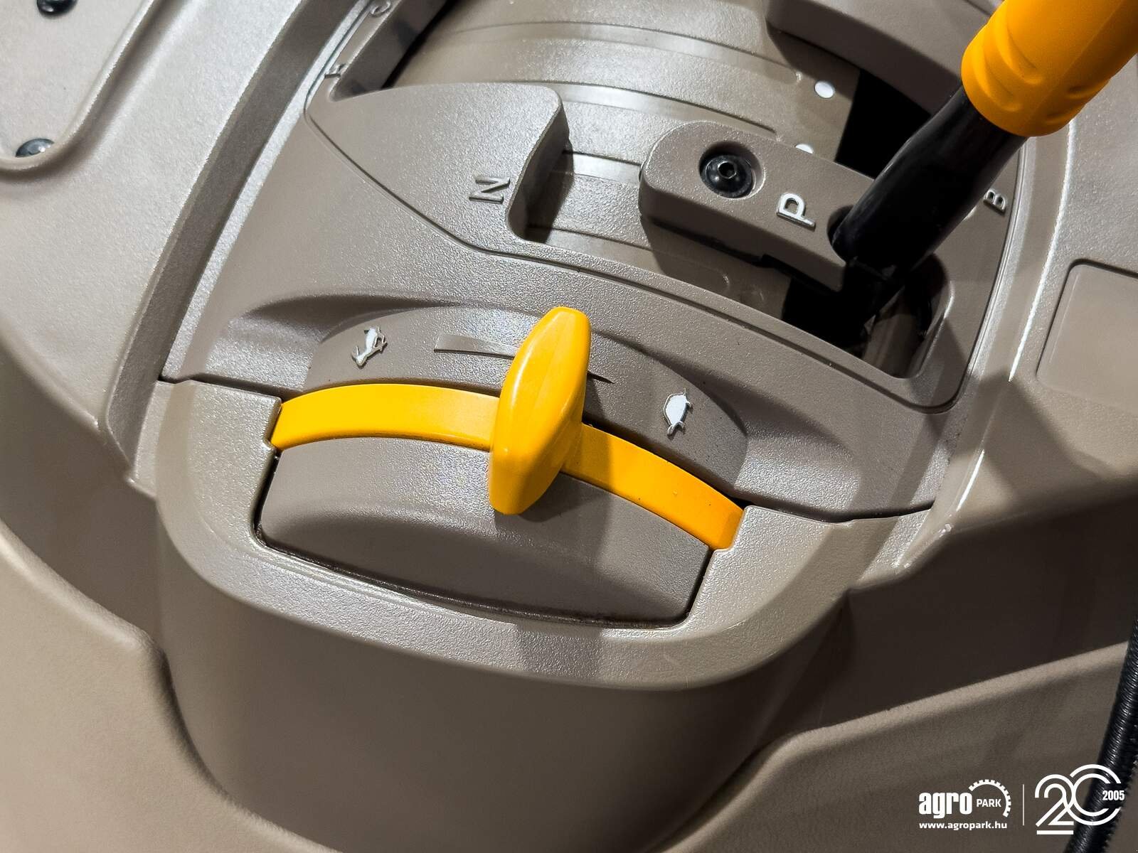 Traktor of the type John Deere 6155R, Gebrauchtmaschine in Csengele (Picture 16)