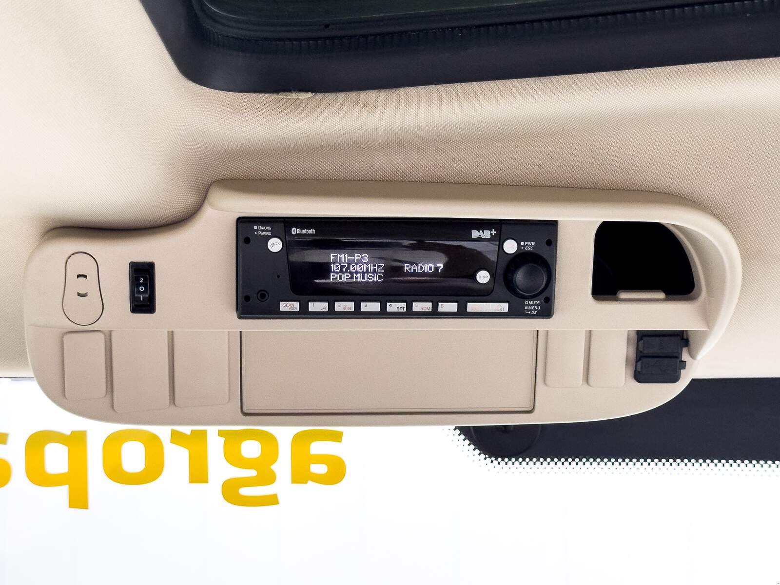 Traktor of the type John Deere 6155R, Gebrauchtmaschine in Csengele (Picture 26)