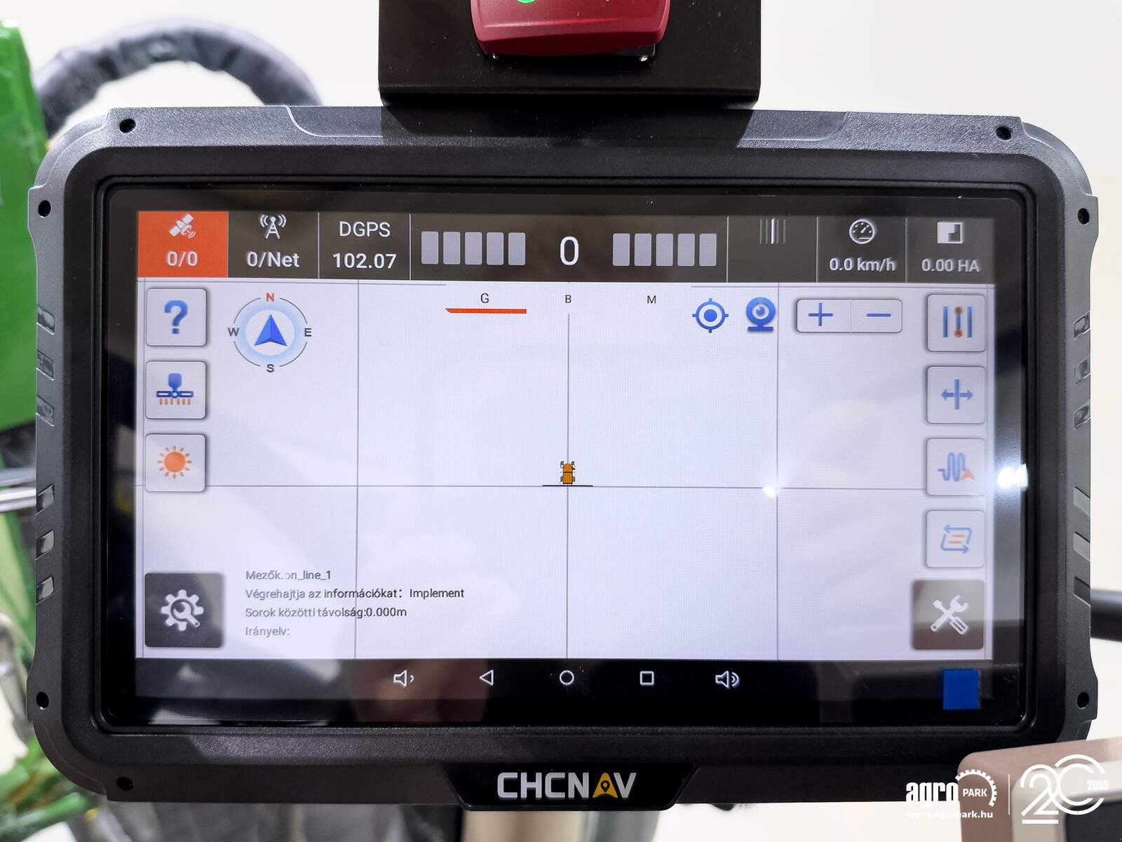 Traktor типа John Deere 6155R, Gebrauchtmaschine в Csengele (Фотография 21)