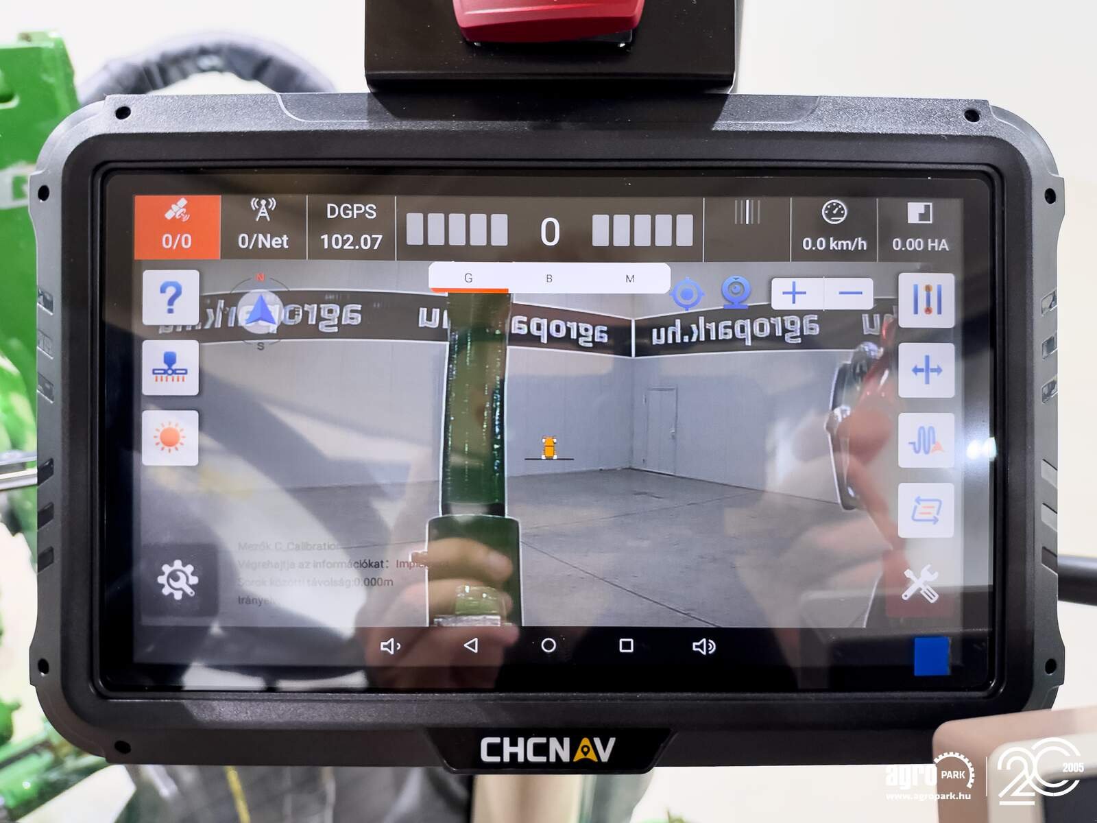 Traktor типа John Deere 6155R, Gebrauchtmaschine в Csengele (Фотография 22)